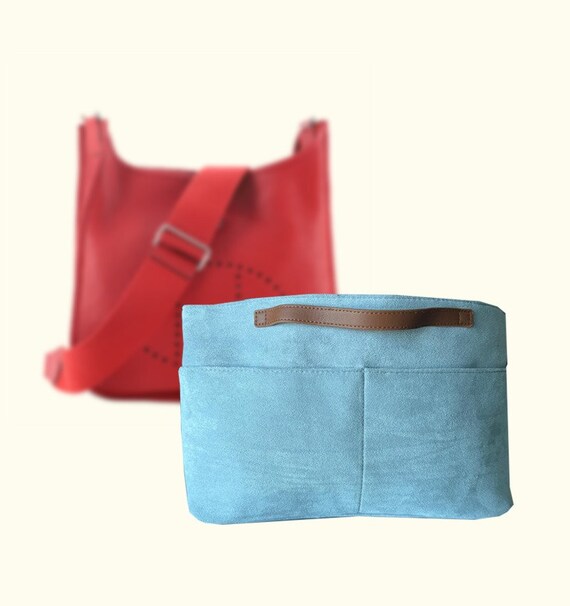 Handbag Organizer for Evelyne Organizer Evelyne 29 Insert Tote Bag Organizer Purse Insert Innerbag Organizer Etsy