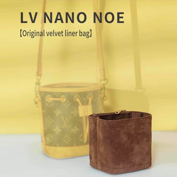 Bag Organizer For "Nano Neo**" Bag Insert Organizer, Purse Insert Organizer, Bag Shaper, Bag Liner