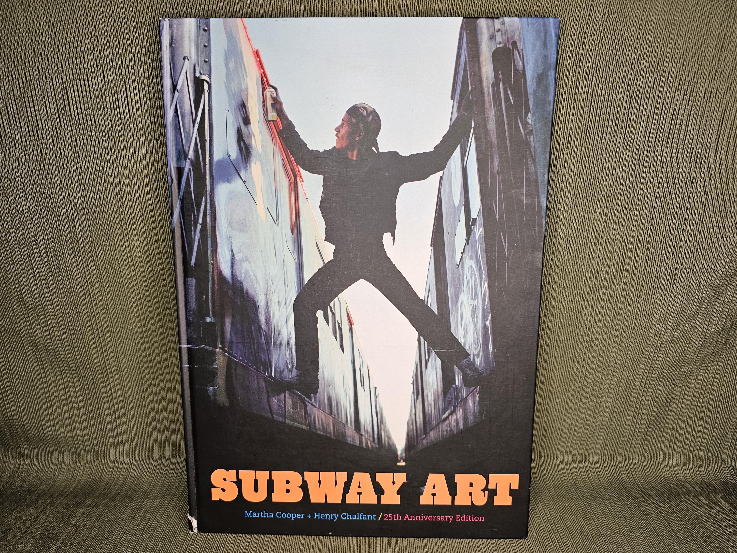 Subway Art Martha Cooper / Henry Chalfant 25th Anniversary Edition