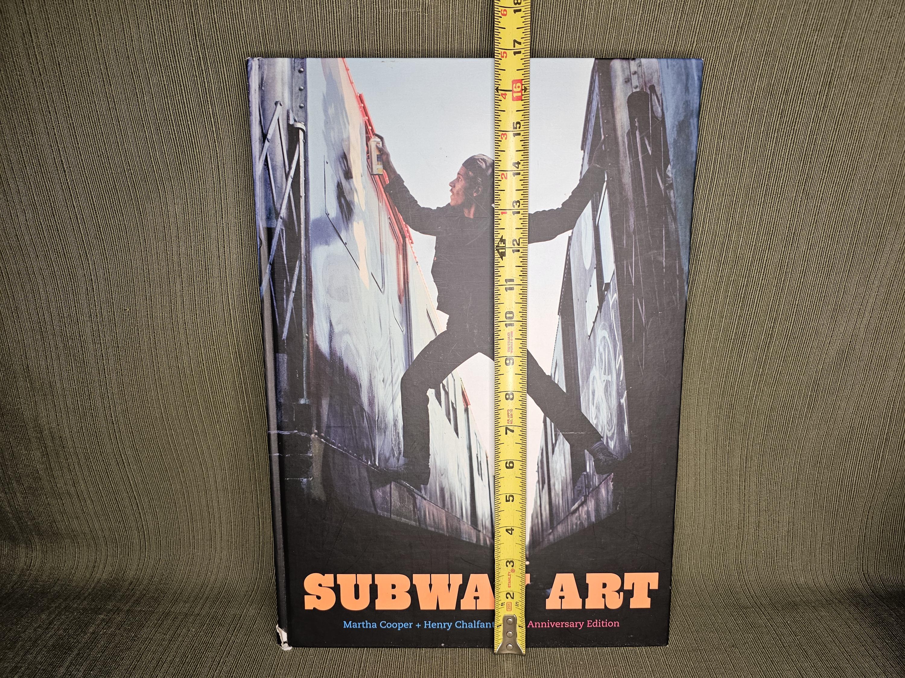 Subway Art Martha Cooper / Henry Chalfant 25th Anniversary Edition