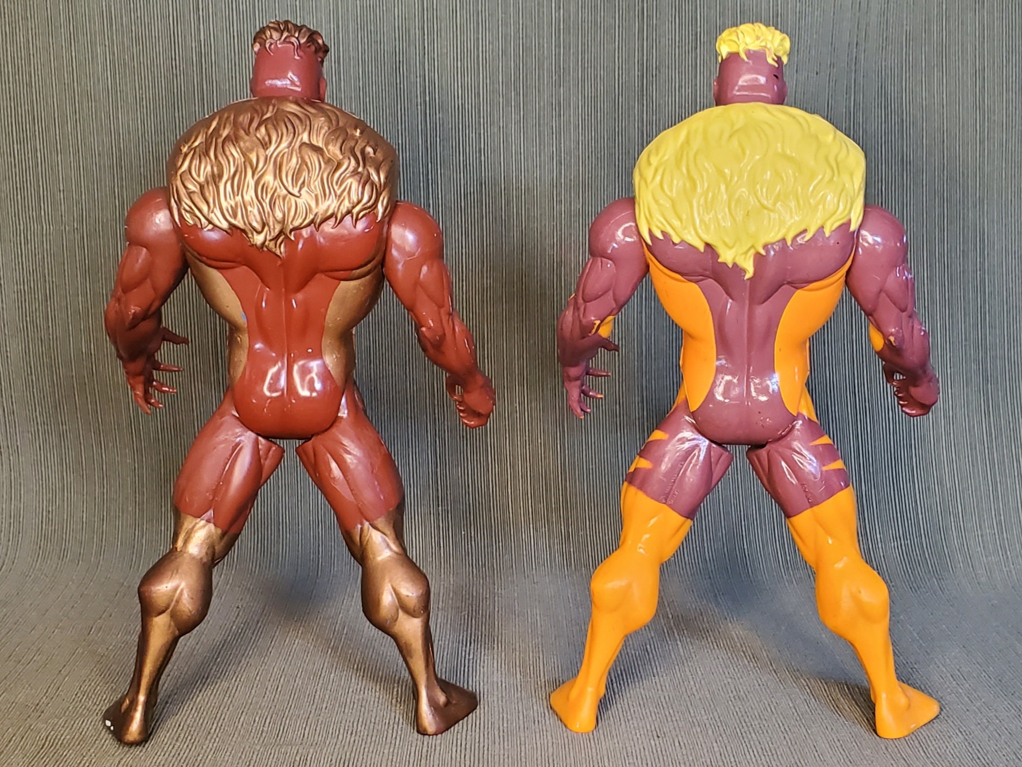 Sabertooth Toy Vintage 1993 Marvel X-men 10