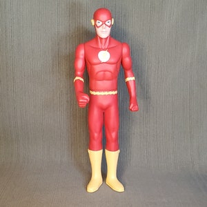 Vintage 1993 DC Comics Flash 15&quot; Tall