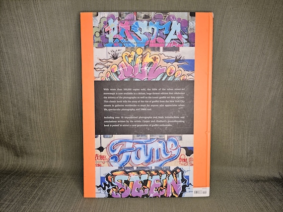 Subway Art Martha Cooper / Henry Chalfant 25th Anniversary Edition