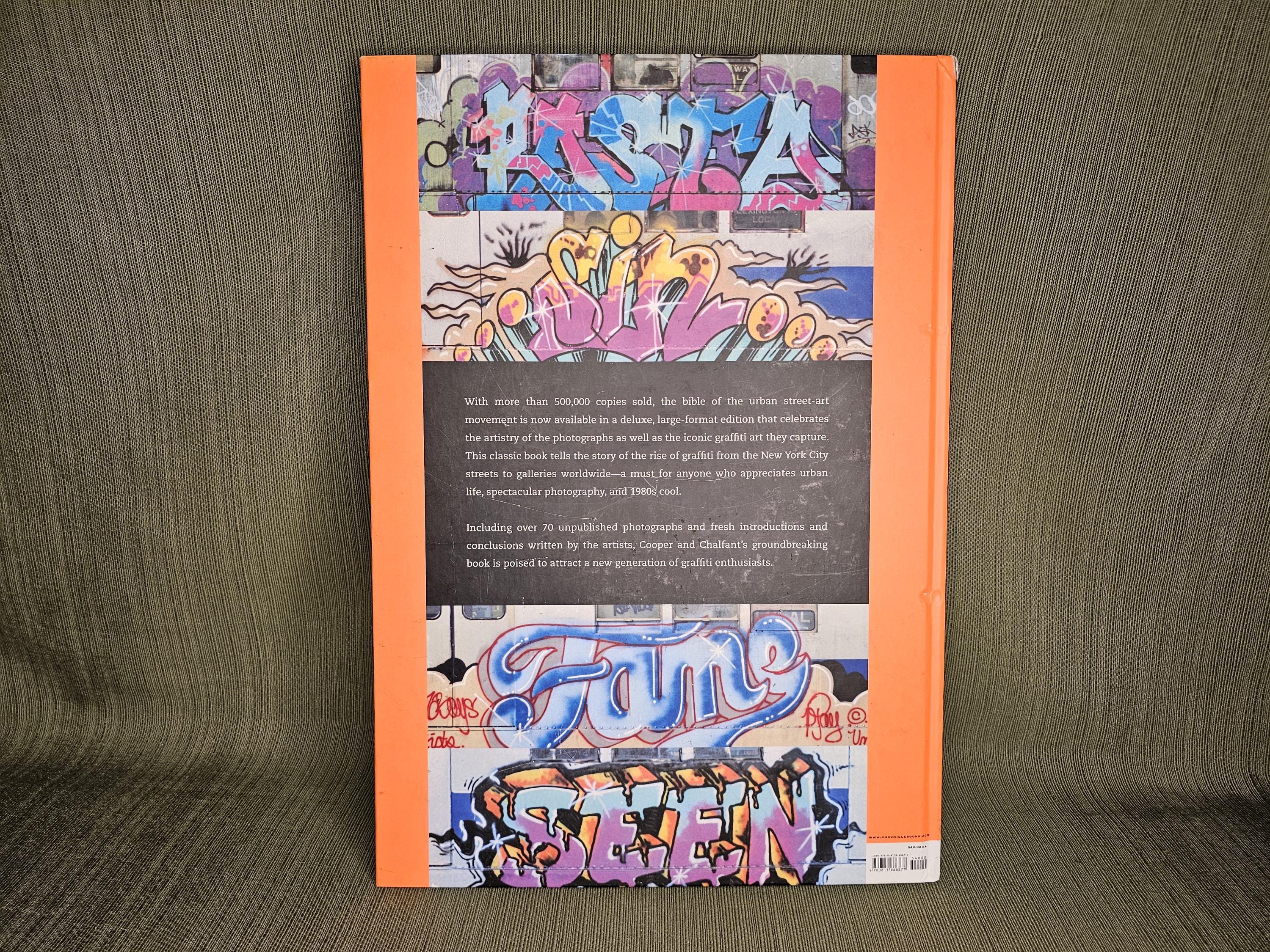 Subway Art Martha Cooper / Henry Chalfant 25th Anniversary Edition