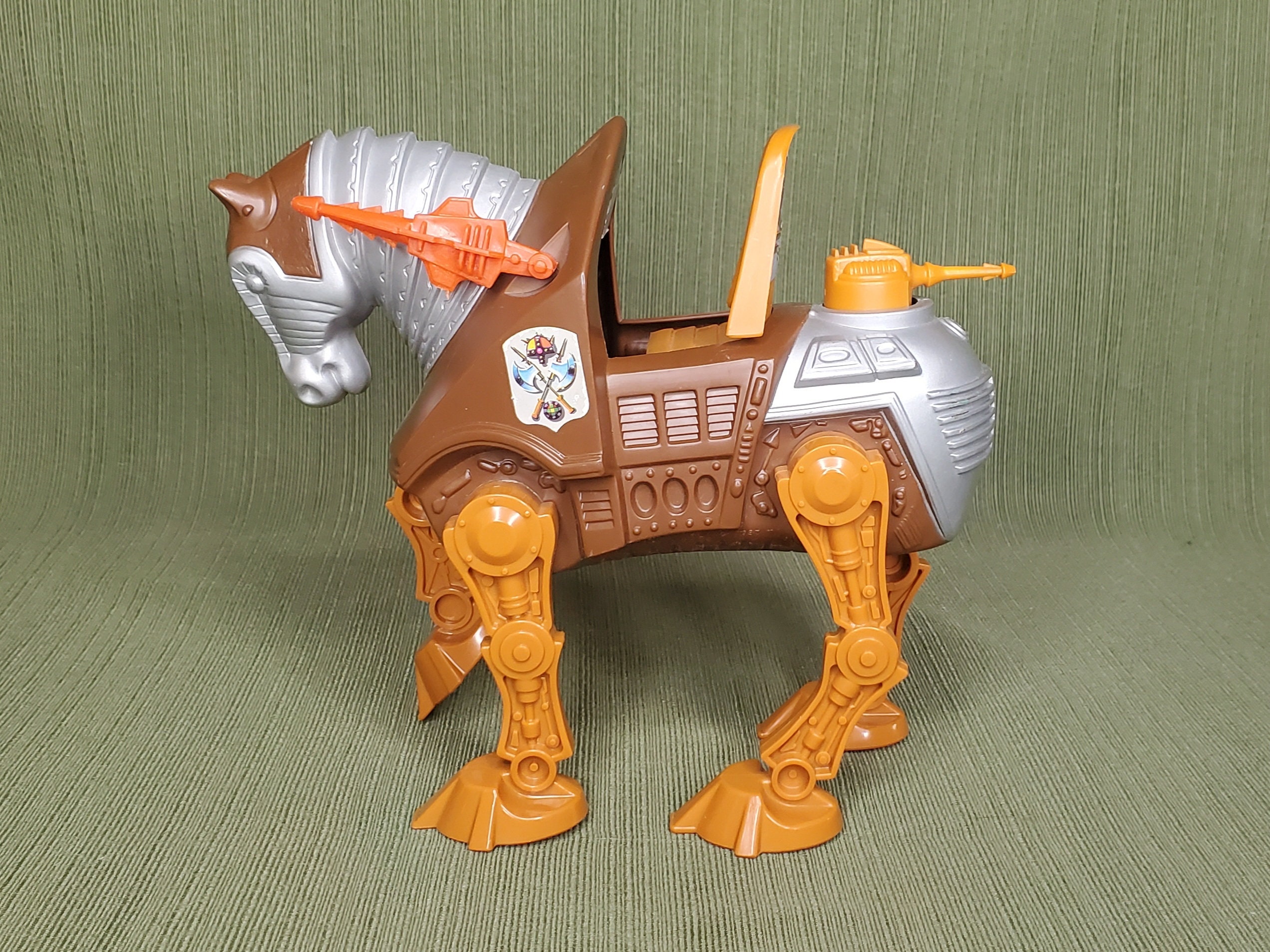 vintage MOTU masters of the universe MATTEL 1983 - STRIDOR in