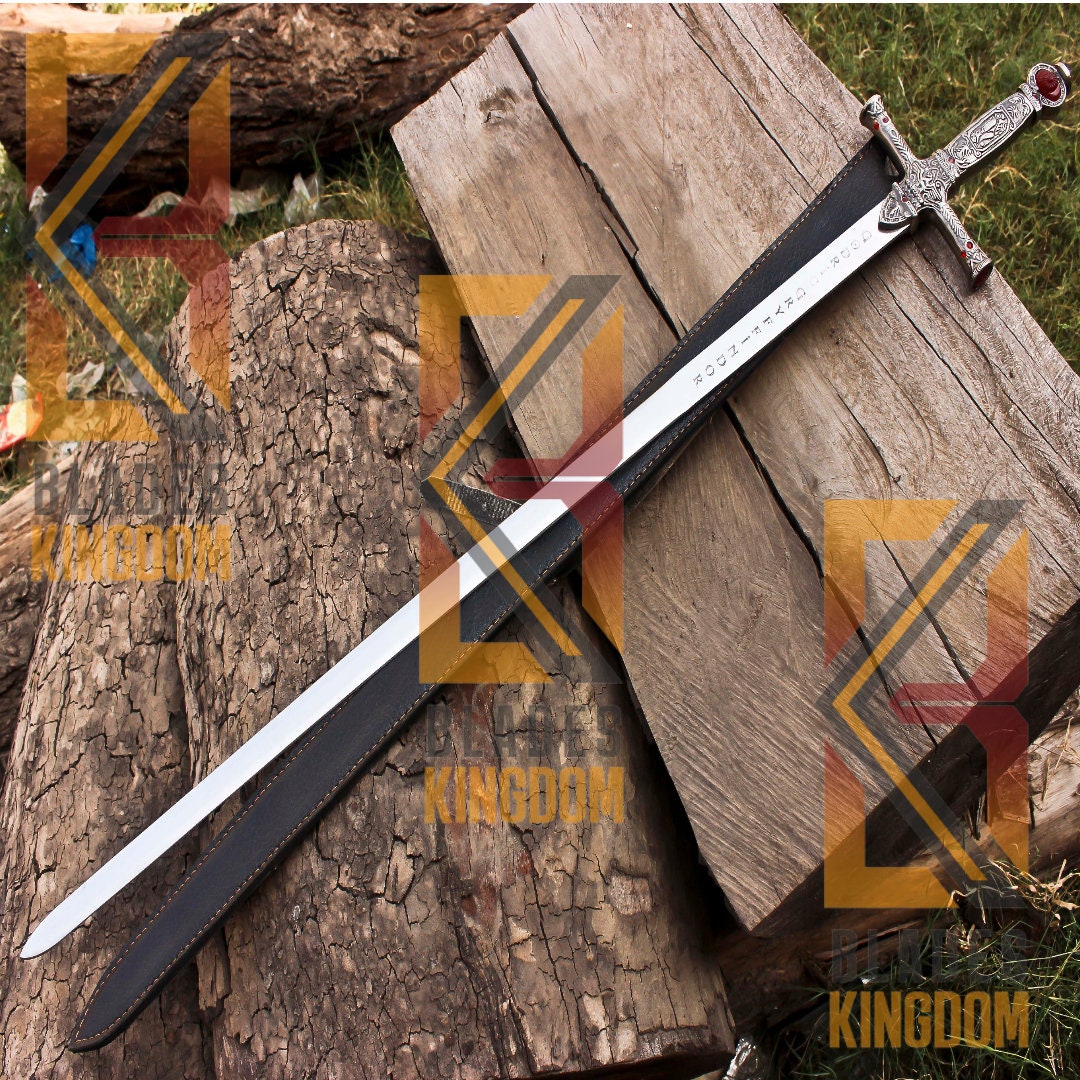 5 Sword Bookmarks, Fantasy Sword, Medieval Sword, Templar Sword, Antique  Metal Bookmarks, Musketeer Sword, Original Gift Idea 