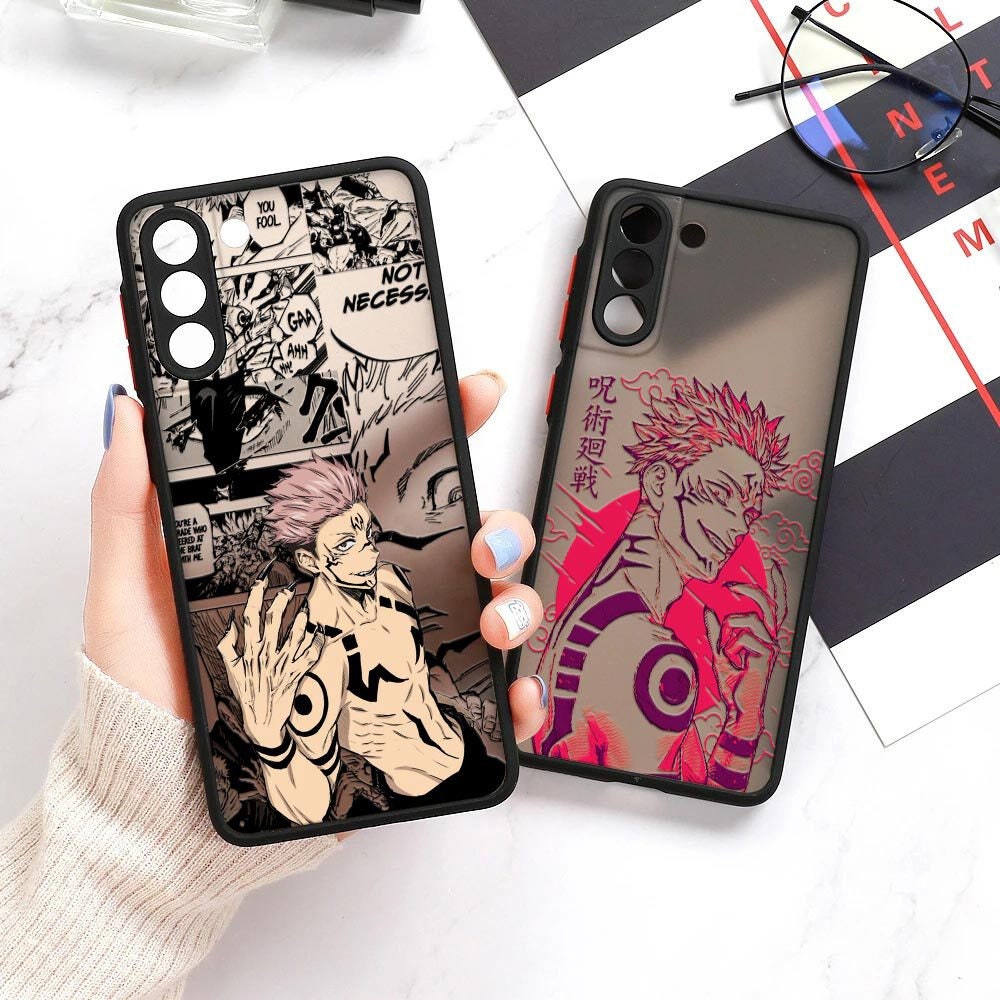 Anime Phone Cases for Samsung Galaxy for Sale  Redbubble