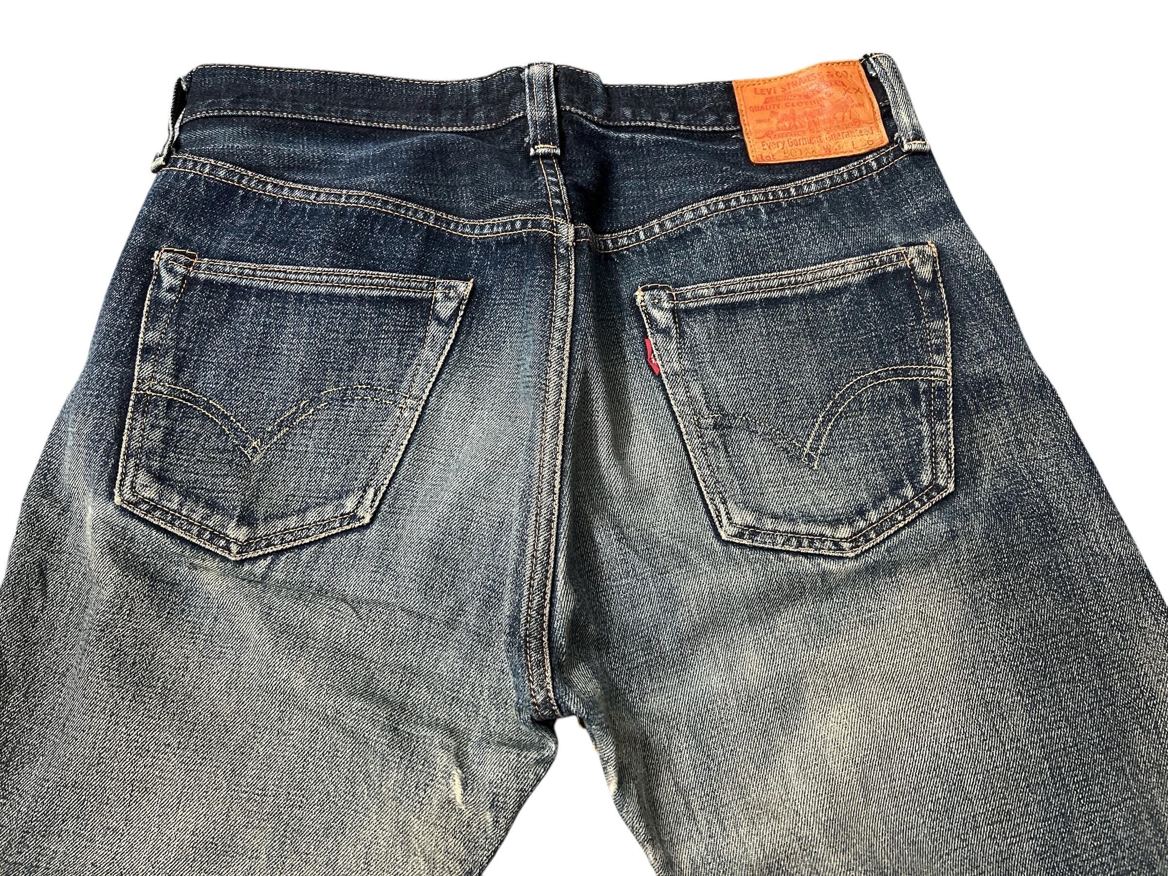 Levis 501 Big E - Etsy Canada Levis 501 Big E - Etsy Canada
