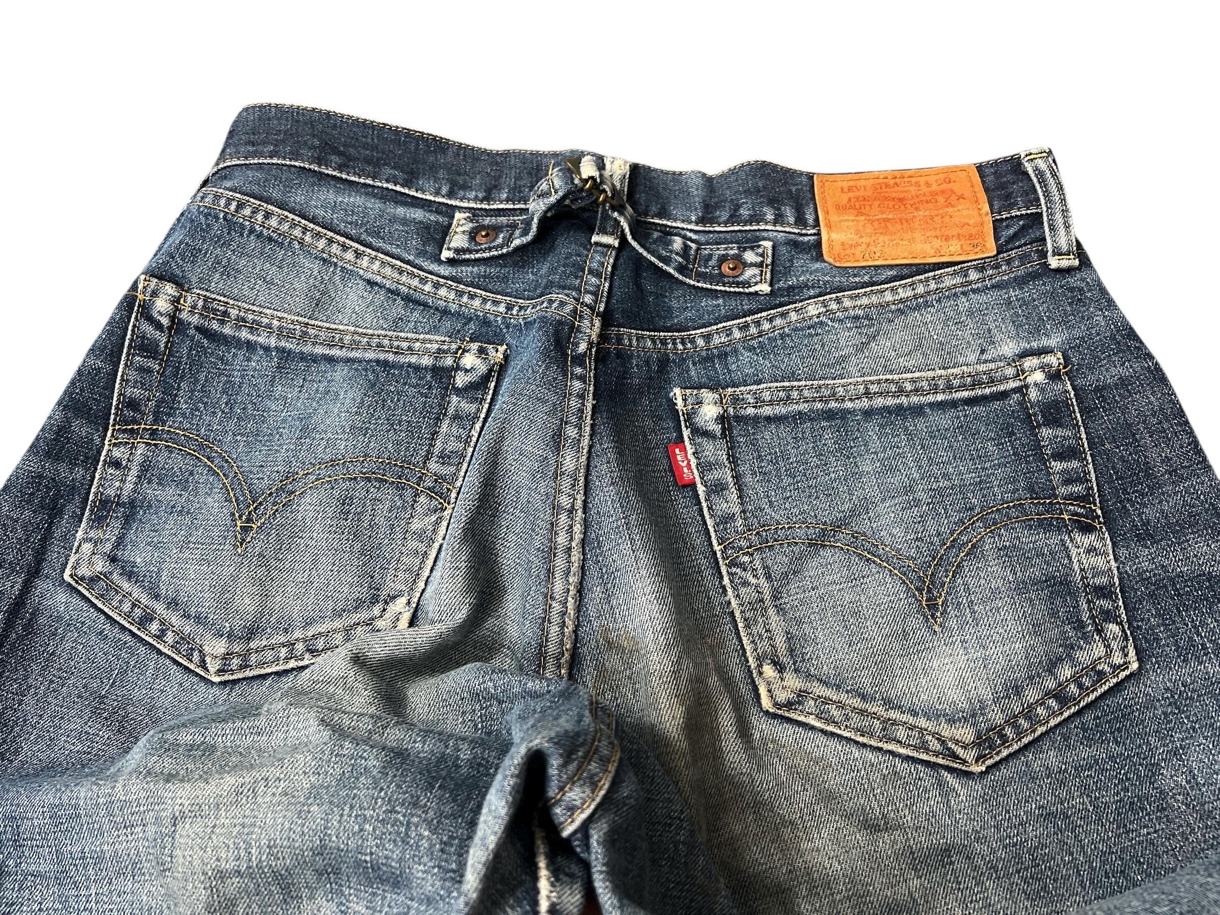 50s Levi's Jeans - Etsy Canada 50s Levi's Jeans - Etsy Canada