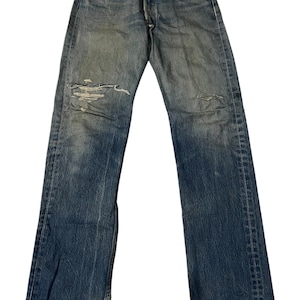 2000s LEVI’S 501 MADE IN MEXICO W36 Vintage Levis 501 XX 36x30 Jeans Y2K 2000 Made In Mexico | eBay