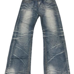 Vintage Paul Smith Distressed Jeans