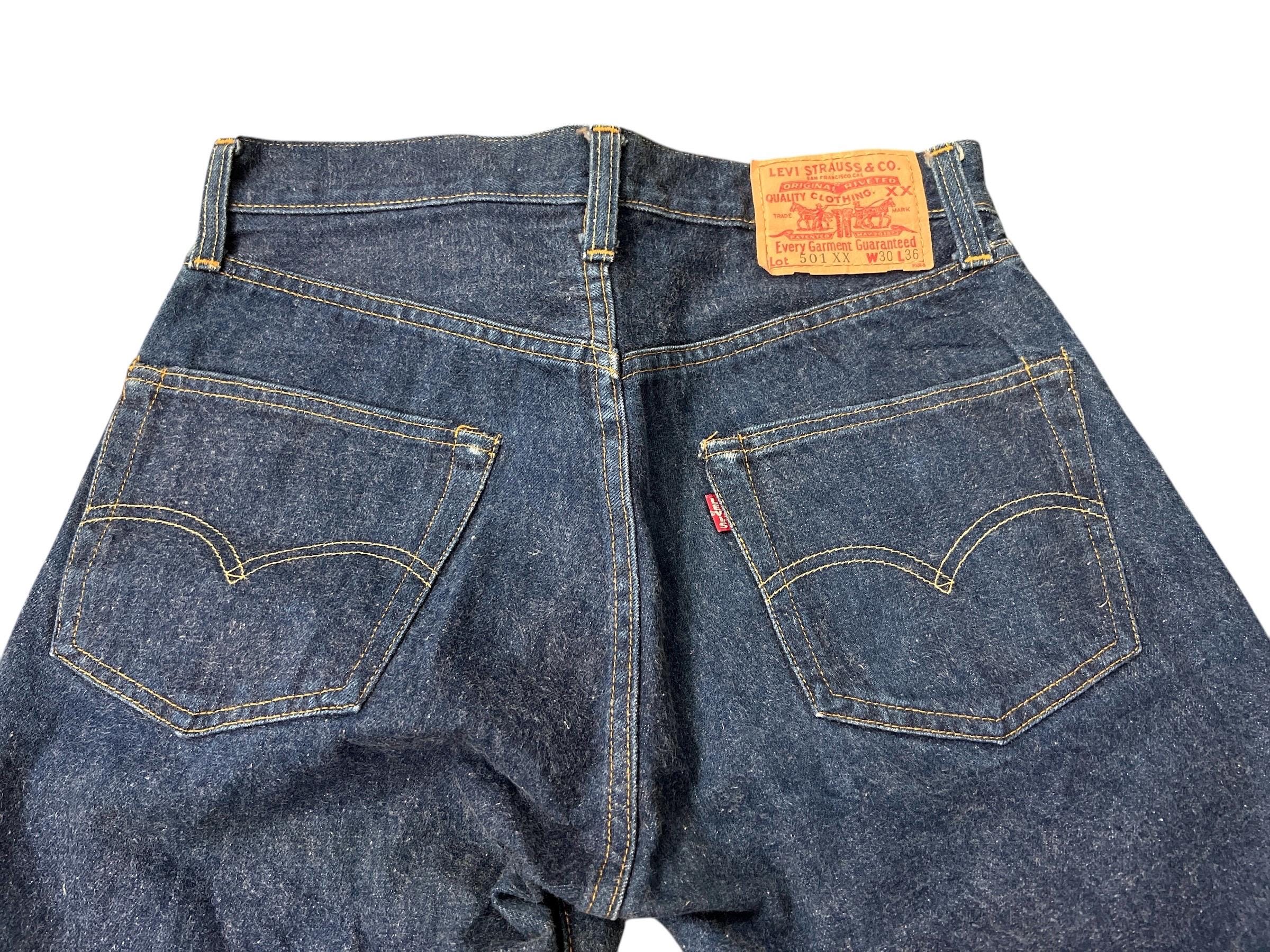Levis 501 Big E - Etsy Canada Levis 501 Big E - Etsy Canada
