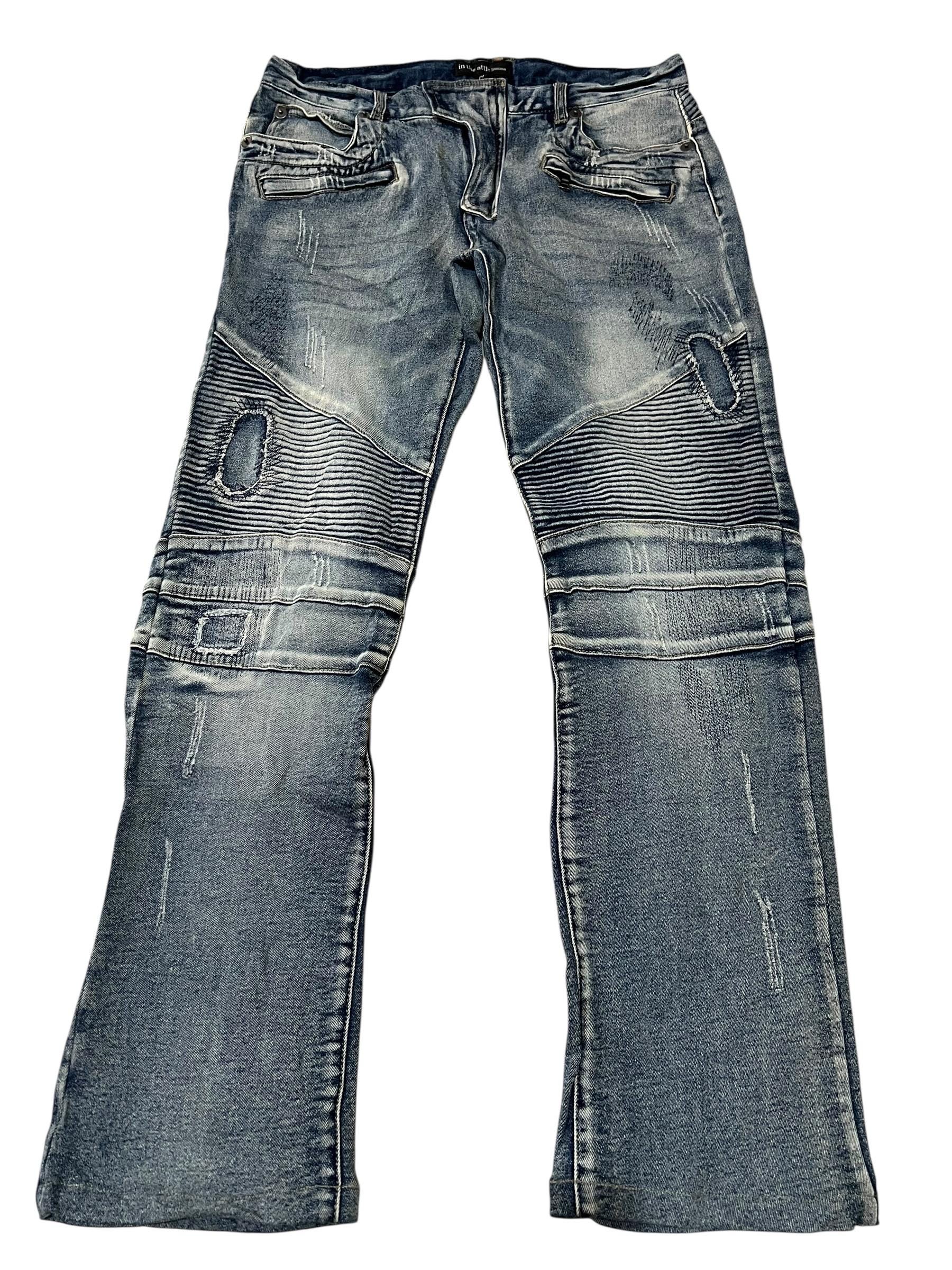 In the Attic Jeans - Etsy