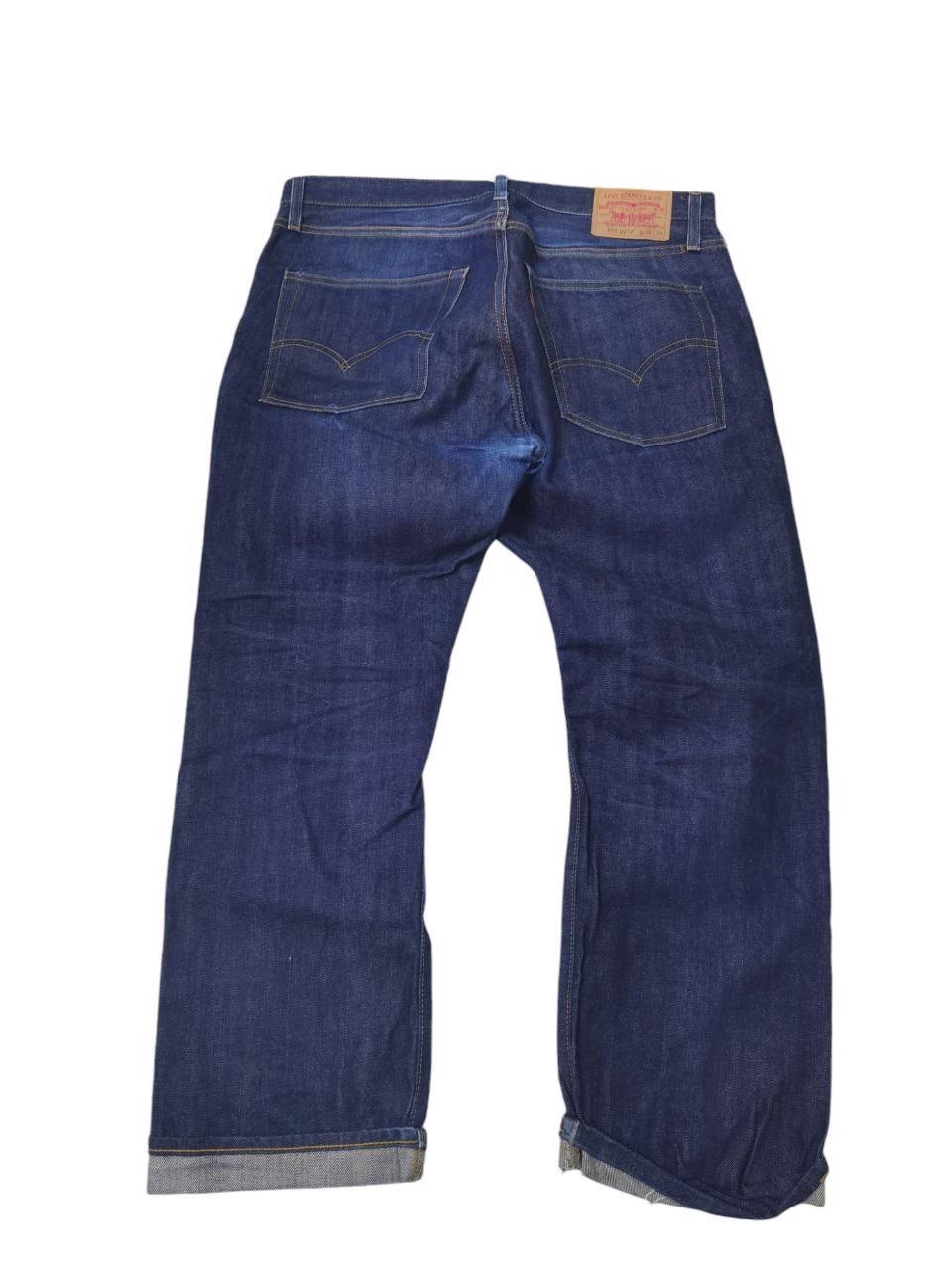 【LEVI'S 505-0217】W36 L34 Levi's 505-0217 Men's Denim Jeans 1967 Made in Japan