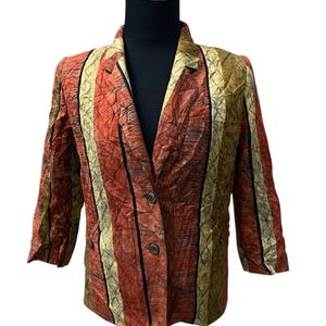 Vintage Japanse blazer