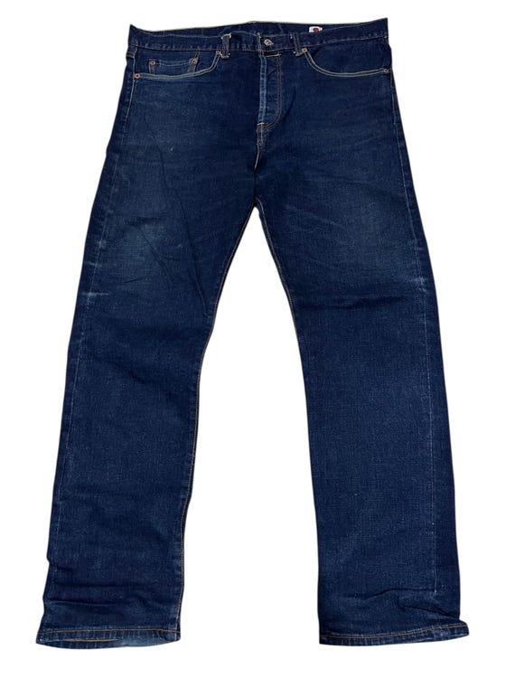 Levi's Vintage Clothing LVC 1955 501 XX Katakana 