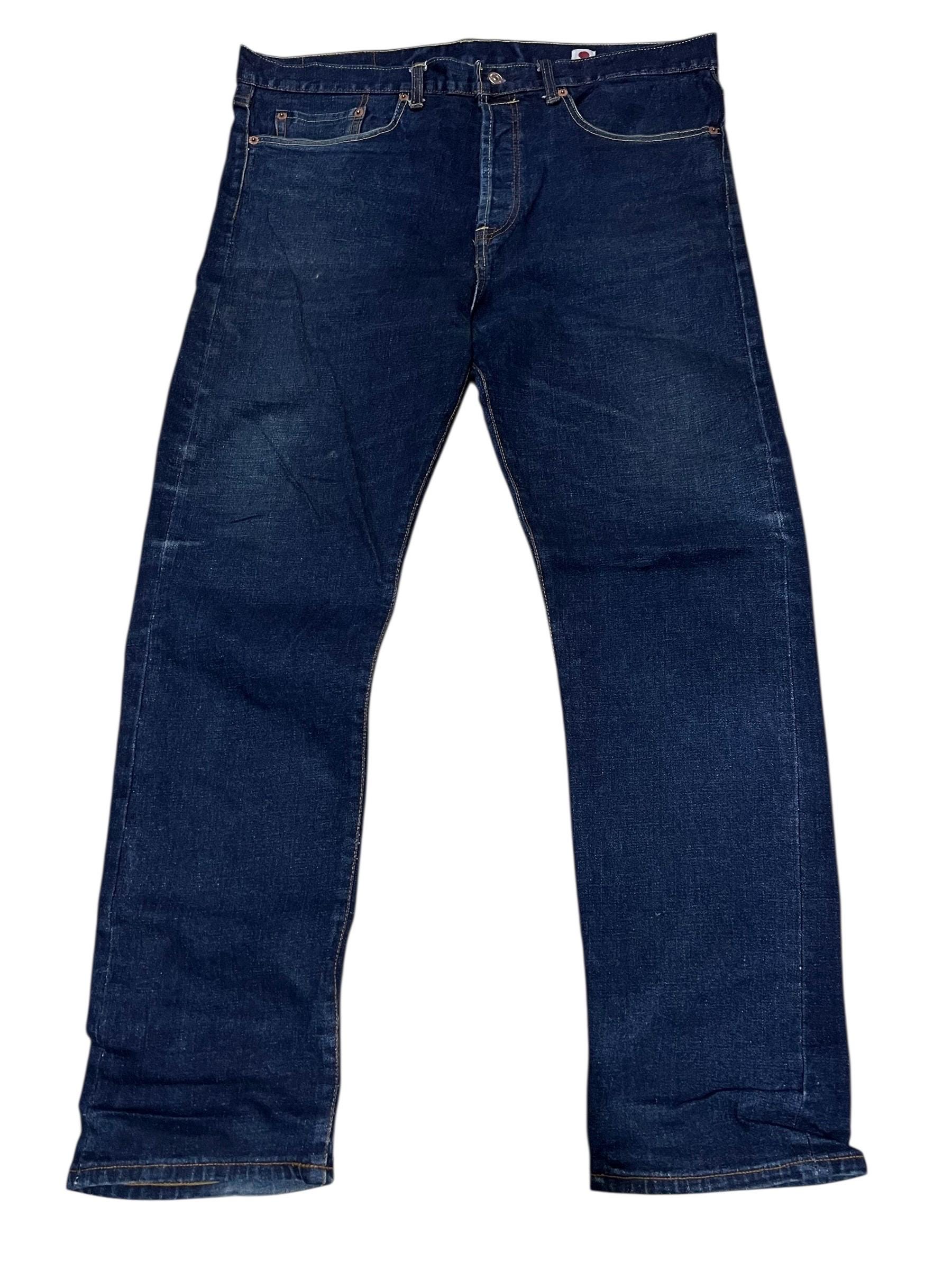 Levis Vintage Clothing Lvc 501 1947 - Etsy Canada