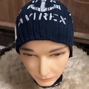 Avirex Hat - Etsy