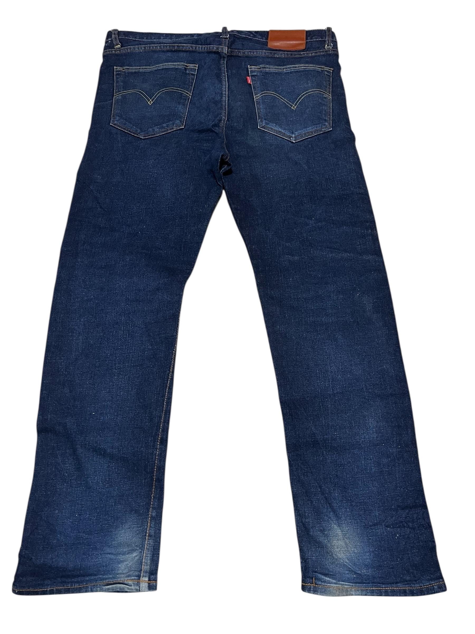 Levi's Vintage Clothing LVC 1955 501 XX Katakana 