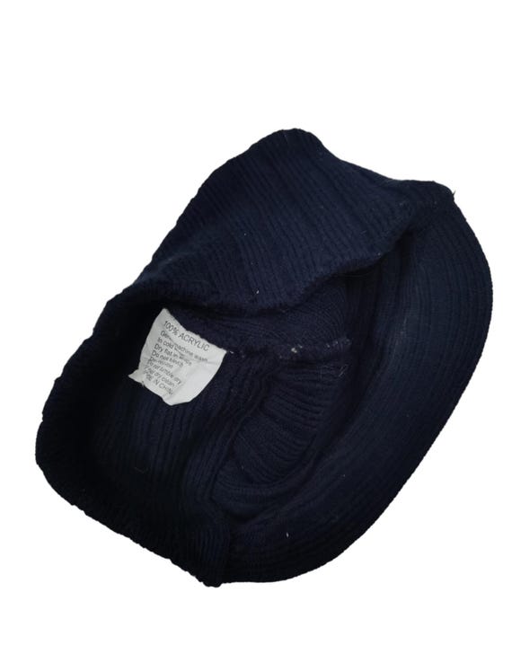 Japanese Brand Von Zipper Cap Beanie - Etsy