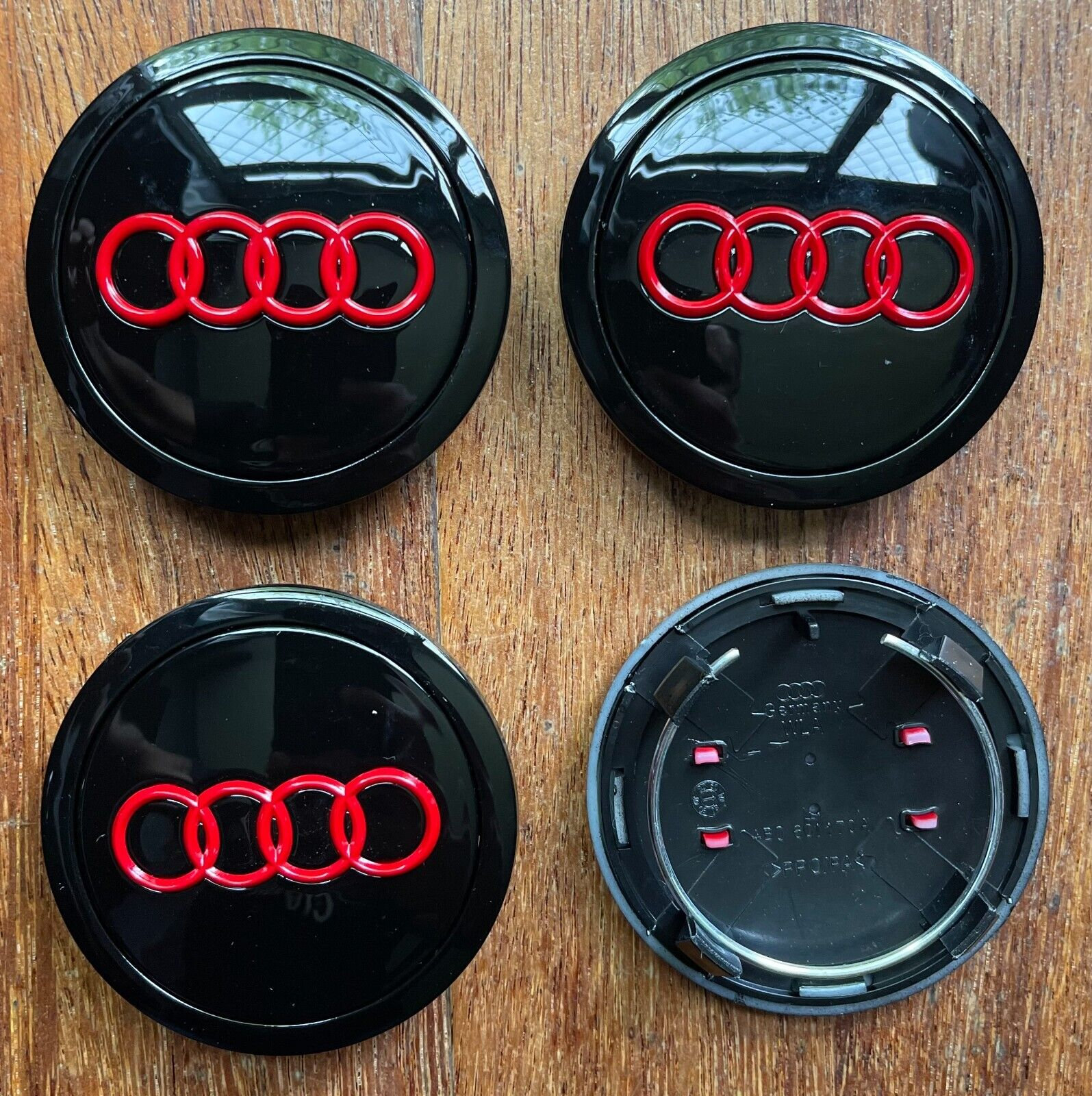 Audi logo light -  Österreich