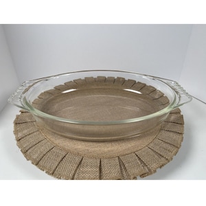 Vintage Heavy Duty Pyrex 3 Quart Clear Glass Oval Roaster Casserole Dish Pan 088, All Occasion Classic, FREE SHIPPING!