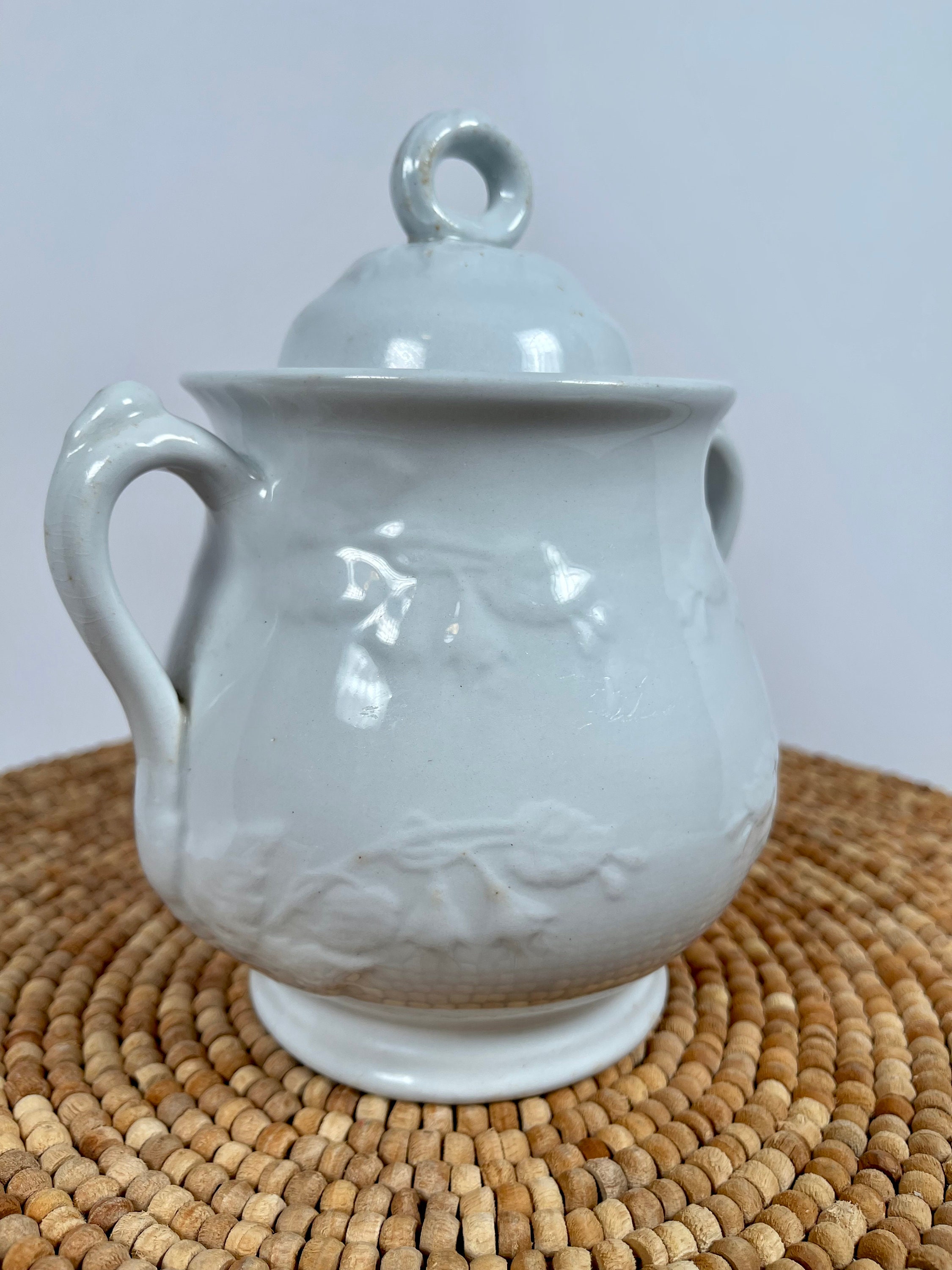 J&G Meakin England 蓋付きボウル 1930's ホビー・楽器・アート J&G Meakin England 蓋付きボウル