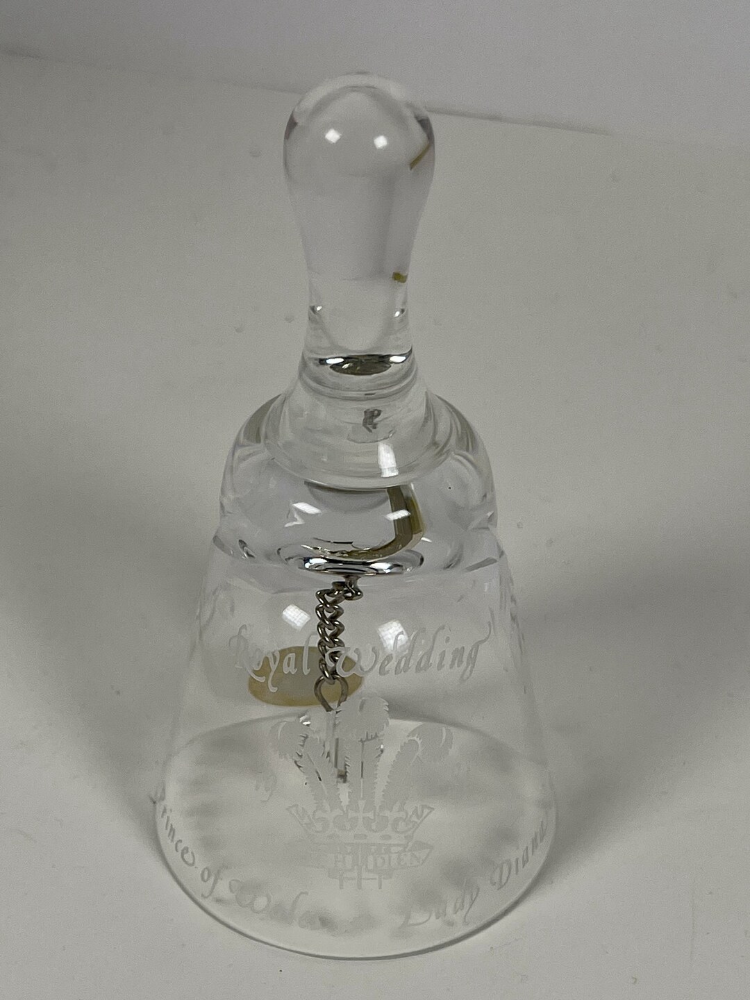 Wedgwood Lead Crystal Commemorating Royal Wedding of Prince Etsy