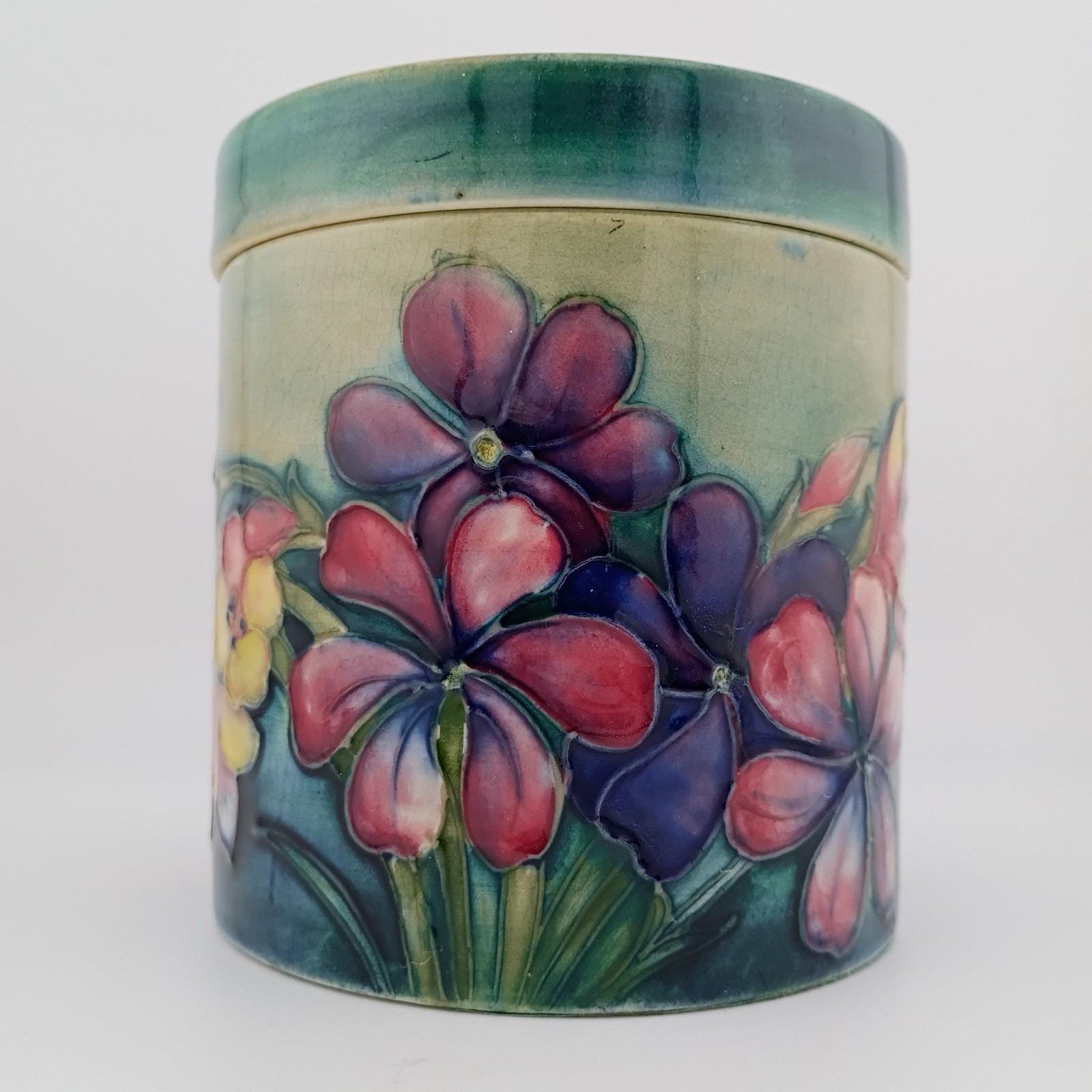 Moorcroft Spring Flowers - Etsy