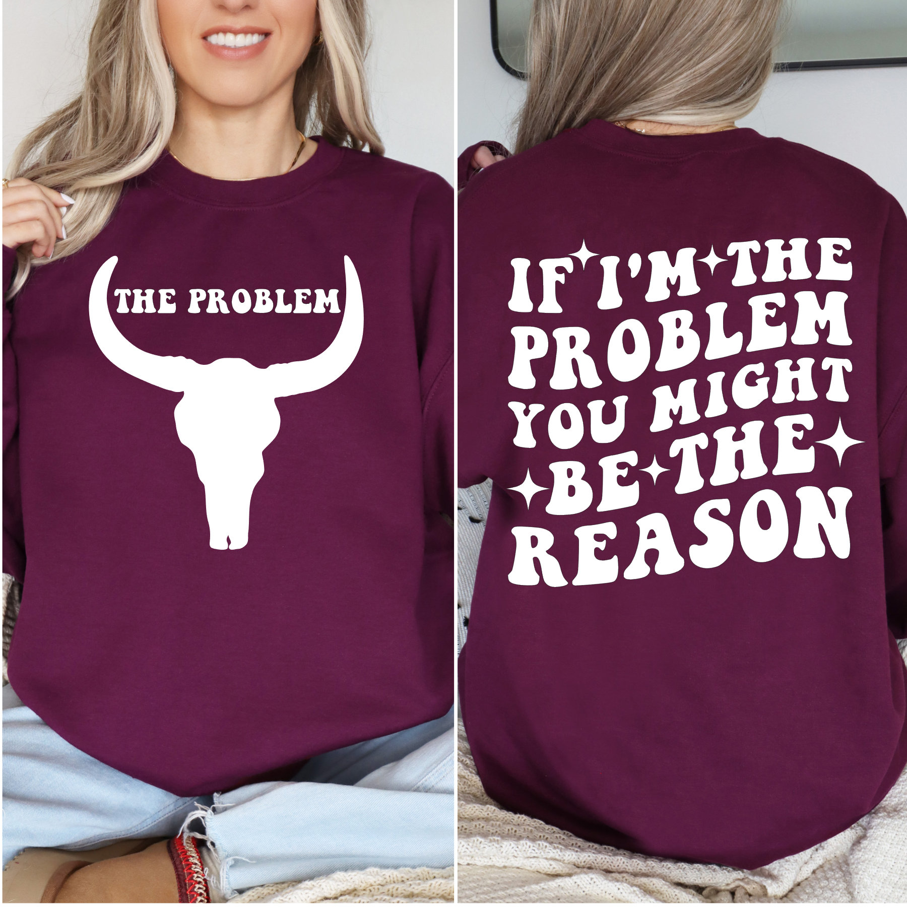 If I'm the Problem You Might Be Svg, Trending Svg, Trending Png ...