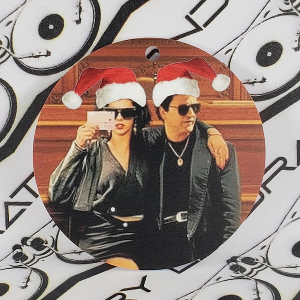 My Cousin Vinny Christmas Ornament