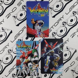 VOLTRON Defender of the Universe