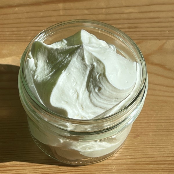 Whipped Tallow Balm