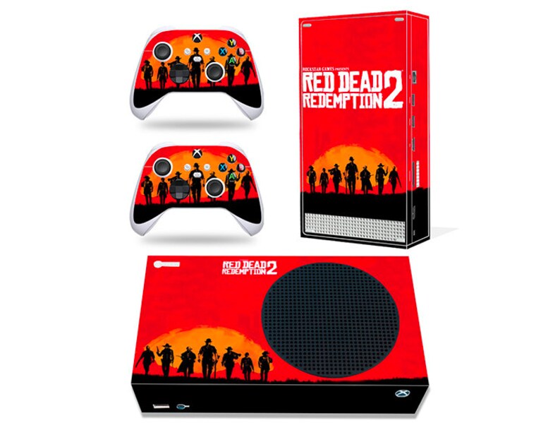 Stitch Xbox Series S Skin Sticker. Controller & Console Wrap Etsy