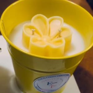 Citronella 12 Unzen Eimer Kerze mit Grapefruit