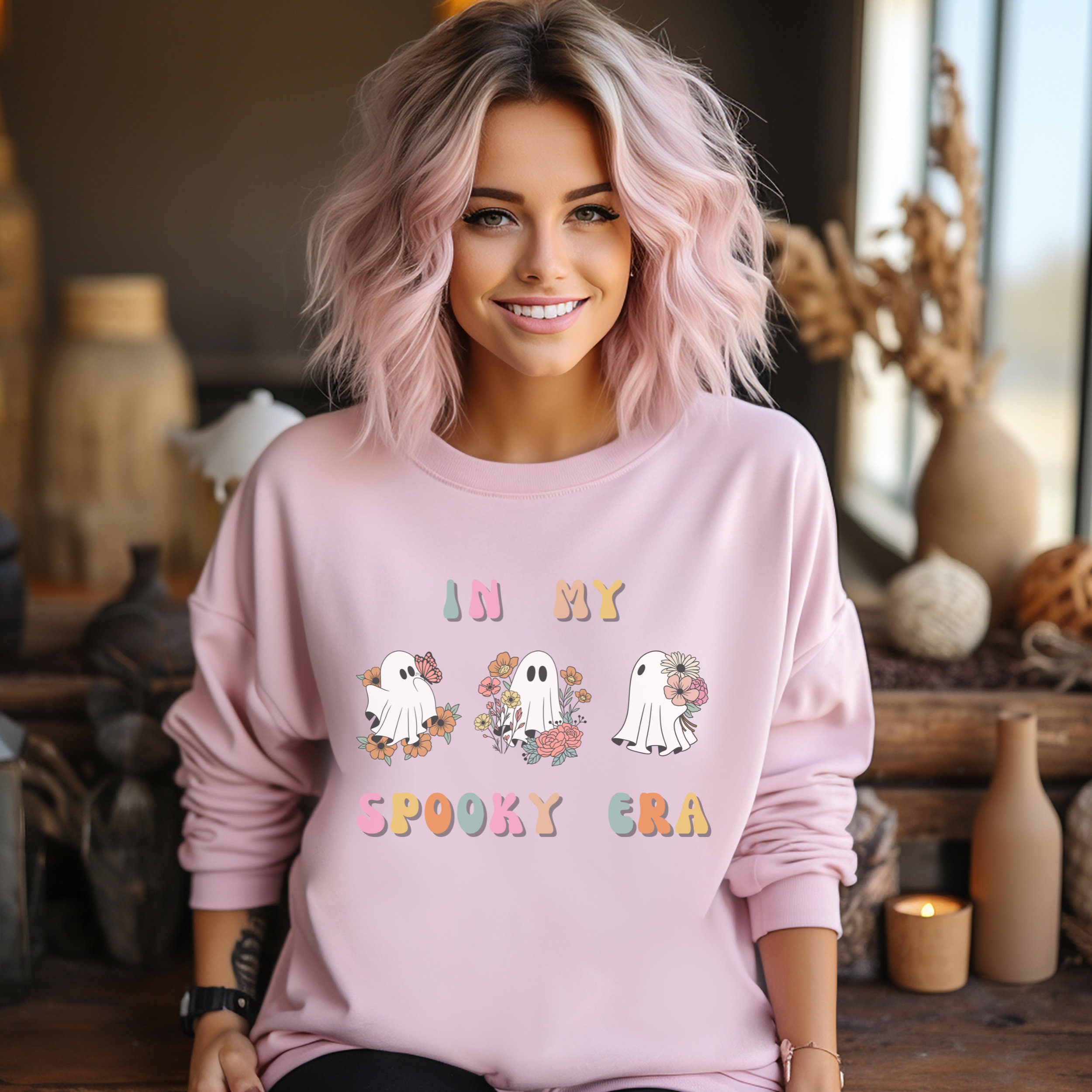 Show Ghouls Baby Crop Tee – Ghost Store