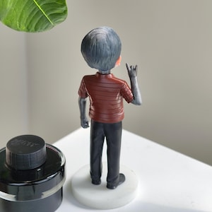 Custom Bobbleheads, personalized bobblehead from photo,Customized Bobblehead, Bobble head custom Figurines, Bobbleheads, Custom Portrait