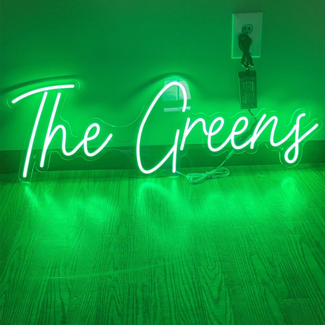 Neon Sign Customwedding Neon Signneon Sign Bedroom Small Etsy UK