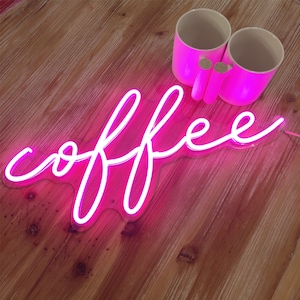 Coffee neon sign - .de