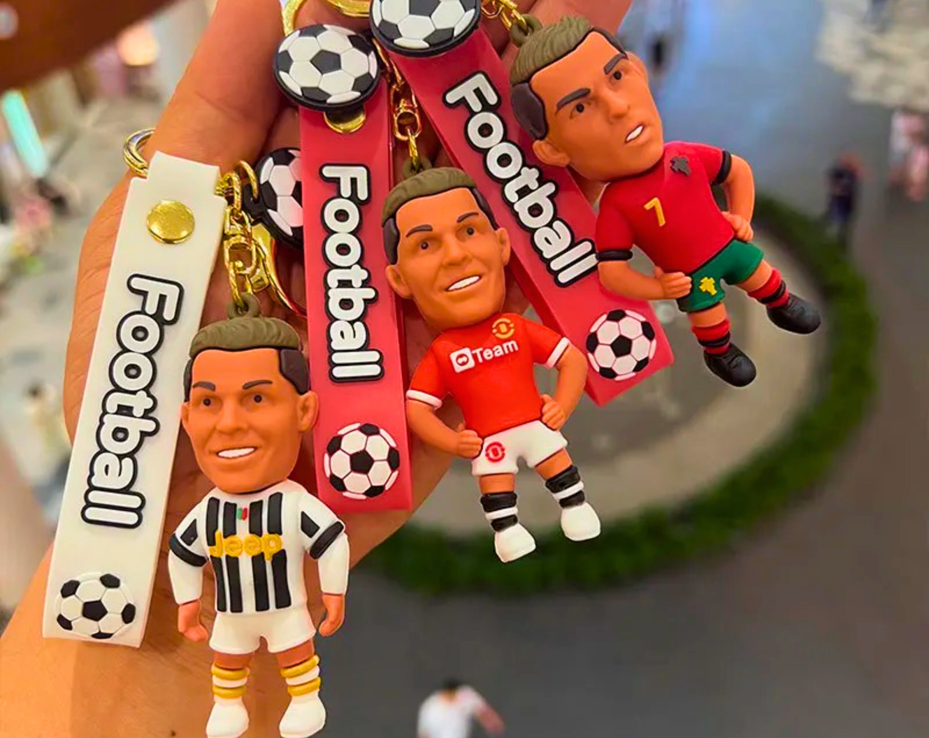 SoccerStarz Sterling – National Football Museum Shop