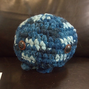 Peluche pulpo grande