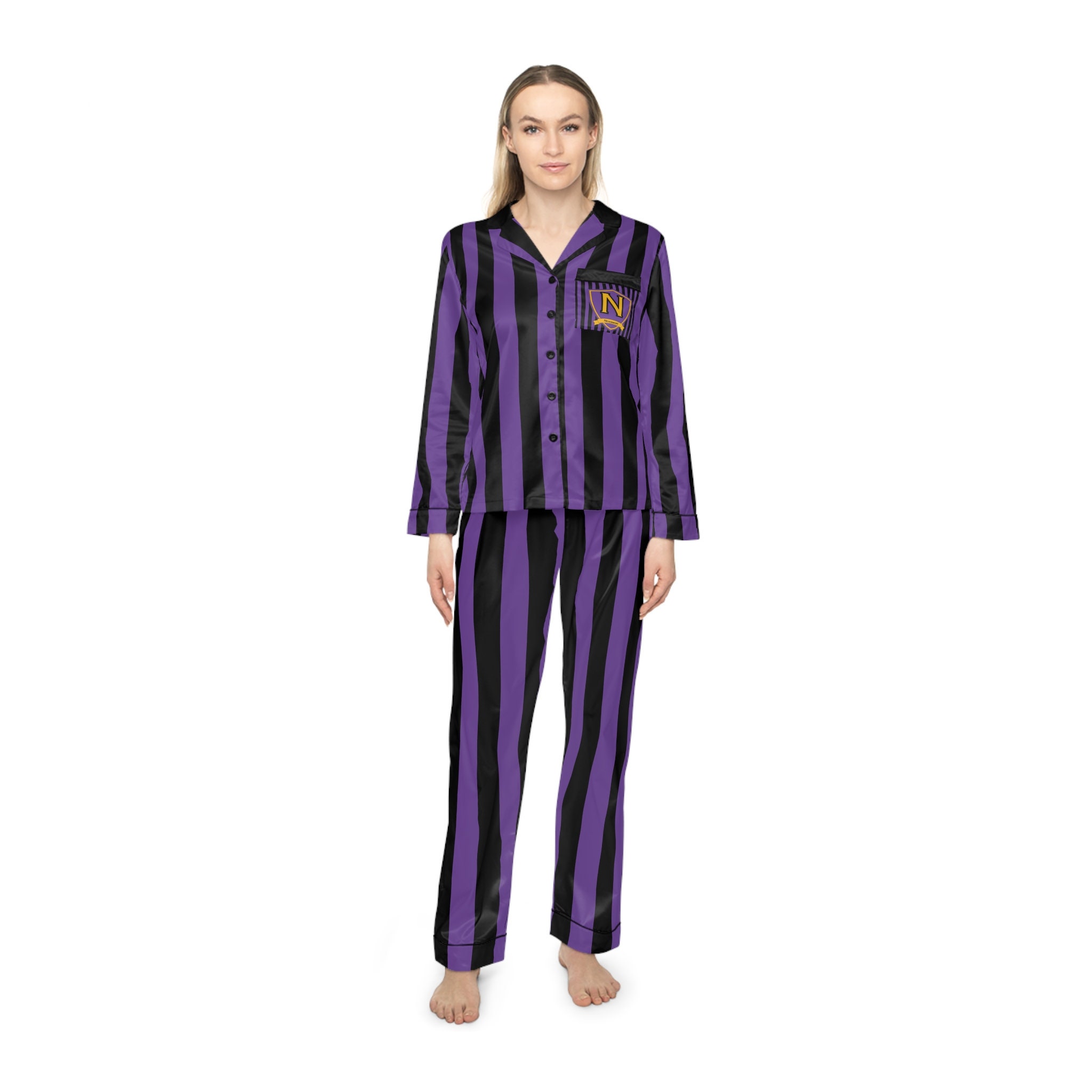 Gothic pyjamas Etsy Mexico