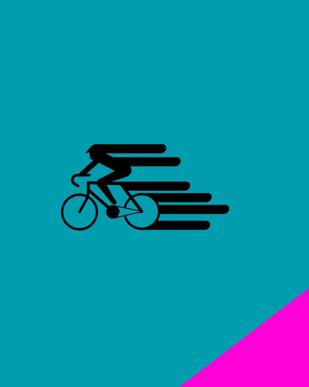 road-cyclist-sticker-vinyl-car-sticker-truck-sticker-car-etsy