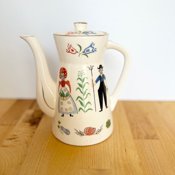 Royal Sealy Teapot Etsy