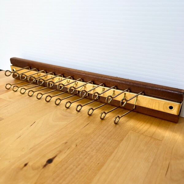 Tie Rack - Etsy