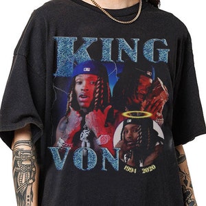 40 King Von ideas  vons, rapper outfits, cute rappers