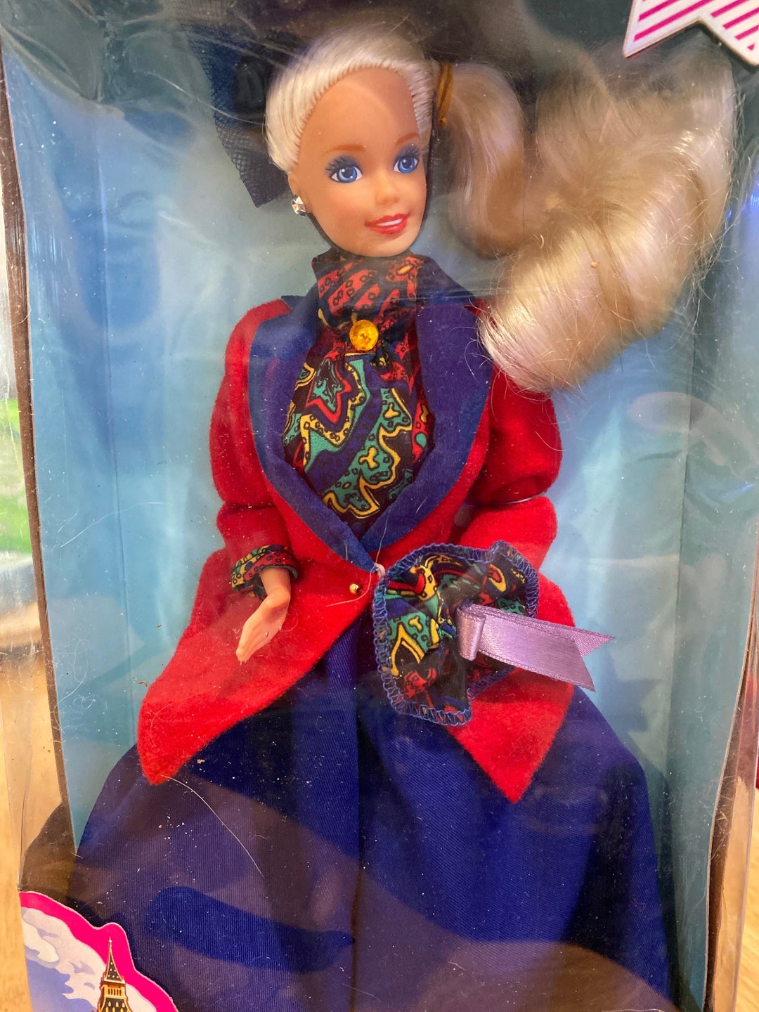 English Barbie Doll Dressed for Horseback Riding Etsy