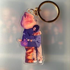 Han Quokka Skzoo キーホルダー、Stray Kids (kpop)、手作り
