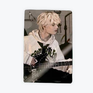Fanmade Stray Kids I.N Photocard