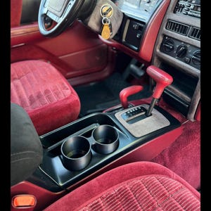 Front Cupholder for 1993-1995 jeep grand cherokee zj